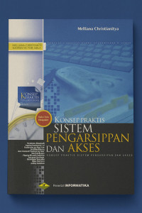 Image of : Konsep Praktis Sistem Pengarsipan dan Akses