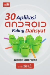 Image of 30 Aplikasi Android Paling Dahsyat