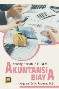 Image of Akuntansi Biaya