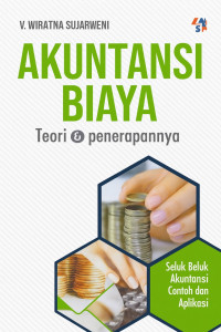 Image of Akuntansi Biaya: Teori & Penerapannya