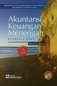 Image of Akuntansi Keuangan Menengah Berbasis PSAK