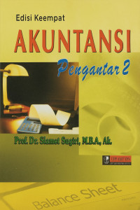 Image of Akuntansi Pengantar 2