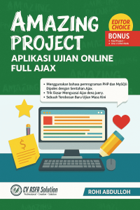 Image of Amazing Project: Aplikasi Ujian Online Full Ajax