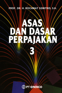 Image of Asas dan Dasar Perpajakan 3