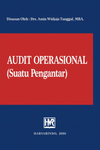 Image of Audit Operasional (Suatu Pengantar)