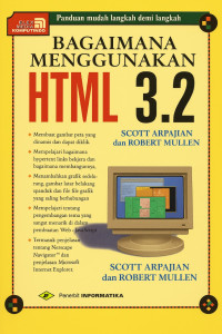 Image of Bagaimana Menggunakan HTML 3.2