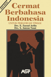 Image of Cermat Berbahasa Indonesia: Untuk Perguruan Tinggi