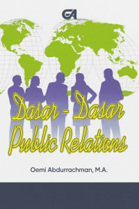 Image of Dasar-Dasar Public Relations