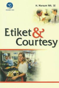 Image of Etiket & Courtesy