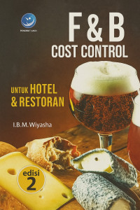 Image of F&B Cost Control untuk Hotel & Restoran