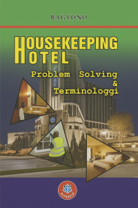 Image of Housekeeping Hotel: Problem Solving & Terminologi