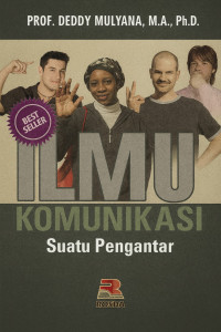 Image of ILMU KOMUNIKASI Suatu Pengantar