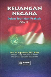 Image of Keuangan Negara : dalam teori dan praktek