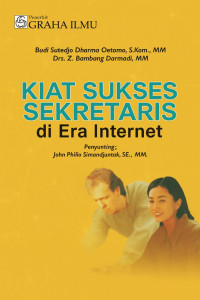Image of KIAT SUKSES SEKRETARIS DI ERA INTERNET