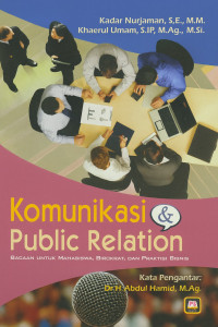 Image of Komunikasi & Public Relation