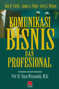 Image of KOMUNIKSI BISNIS dan profesional