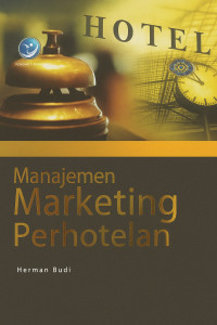 Image of manajemen marketing perhotelan