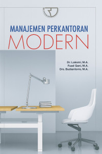 Image of Manajemen Perkantoran Modern