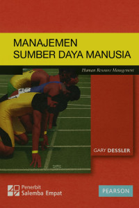 Image of MANAJEMEN SUMBER DAYA MANUSIA