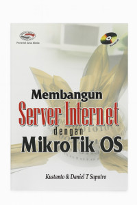 Image of Membangun Server Internet dengan MikroTik OS