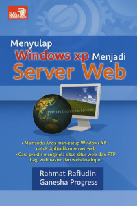 Image of Menyulap Windows XP Menjadi Server Web