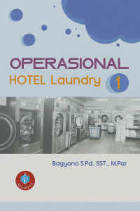 Image of operasional hotel laundry 1