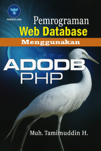 Image of Pemrograman Web Database Menggunakan ADODB PHP