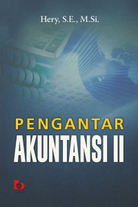 Image of Pengantar Akuntansi II