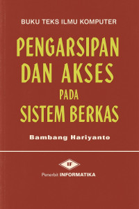 Image of Pengarsipan dan Akses pada Sistem Berkas