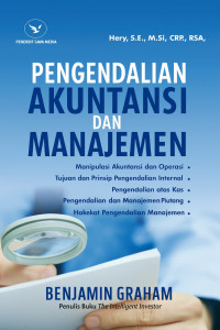 Image of Pengendalian Akuntansi dan Manajemen