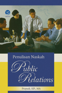 Image of Penulisan Naskah Public Relations