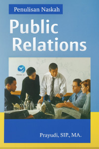 Image of Penulisan Naskah Public Relations