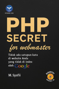 Image of PHP Secret for Webmaster