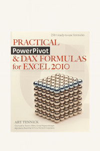 Image of Practical PowerPivot & DAX Formulas for Excel 2010