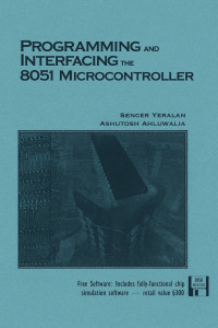Image of Programming and Interfacing the 8051 Microcontroller