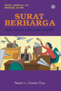 Image of Surat Berharga Cek, Wesel dan Giro Bilyet