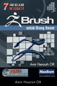 Image of ZBrush untuk Orang Awam